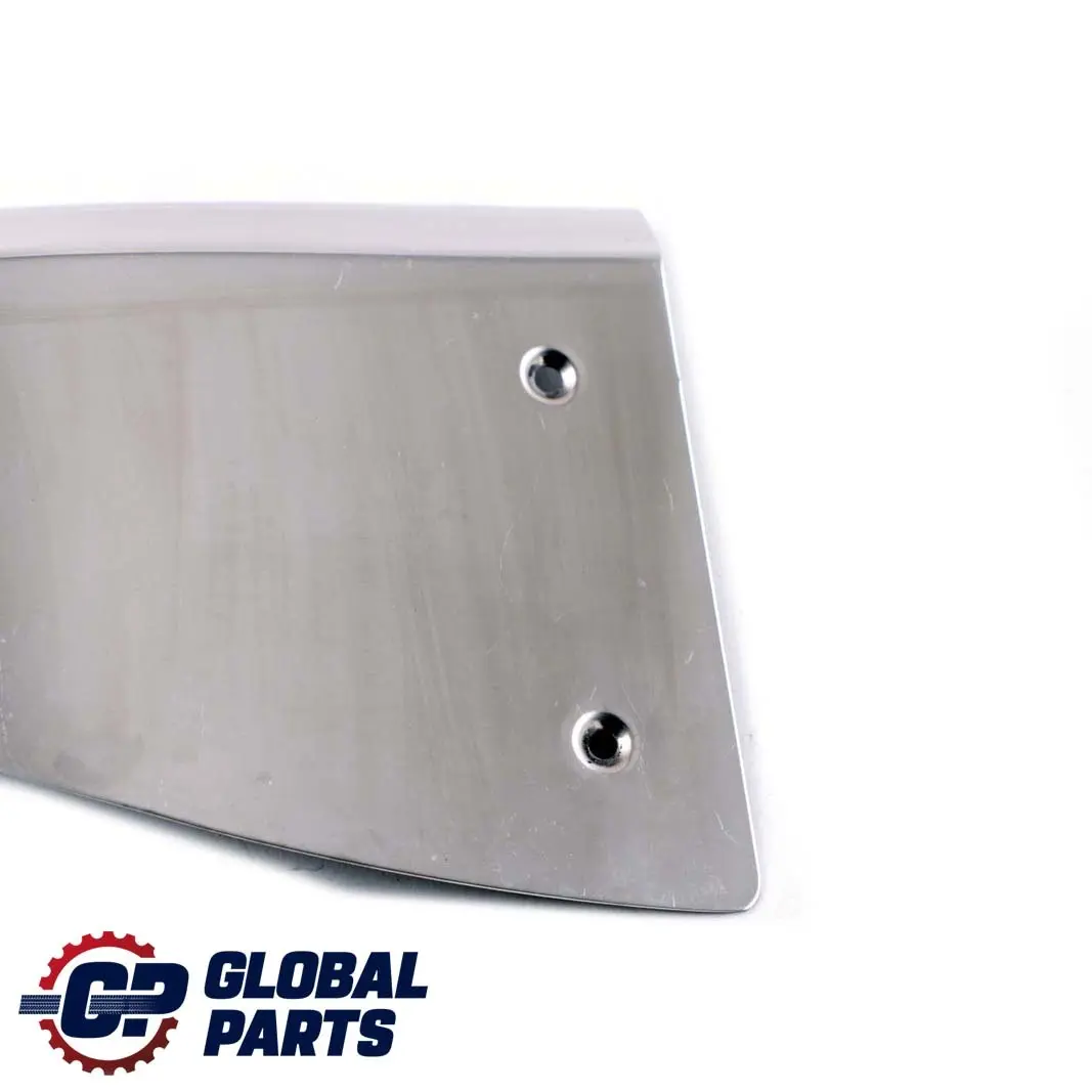 Mercedes W207 Sinistra Porta Rivestimento Bordo Finitura Cromato - SKU A2077220128 - Numero di parte A2077220128