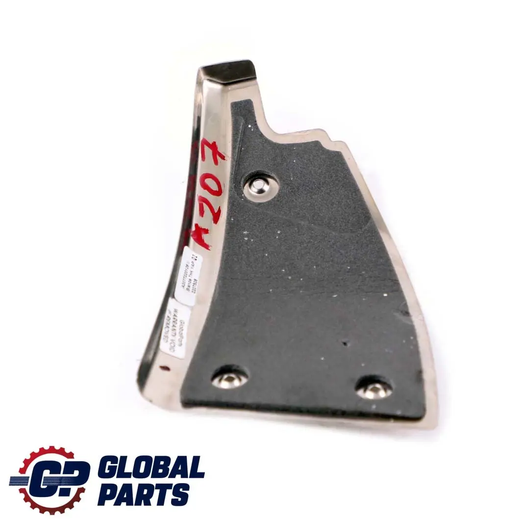 Mercedes W207 Sinistra Porta Rivestimento Bordo Finitura Cromato - SKU A2077220128 - Numero di parte A2077220128