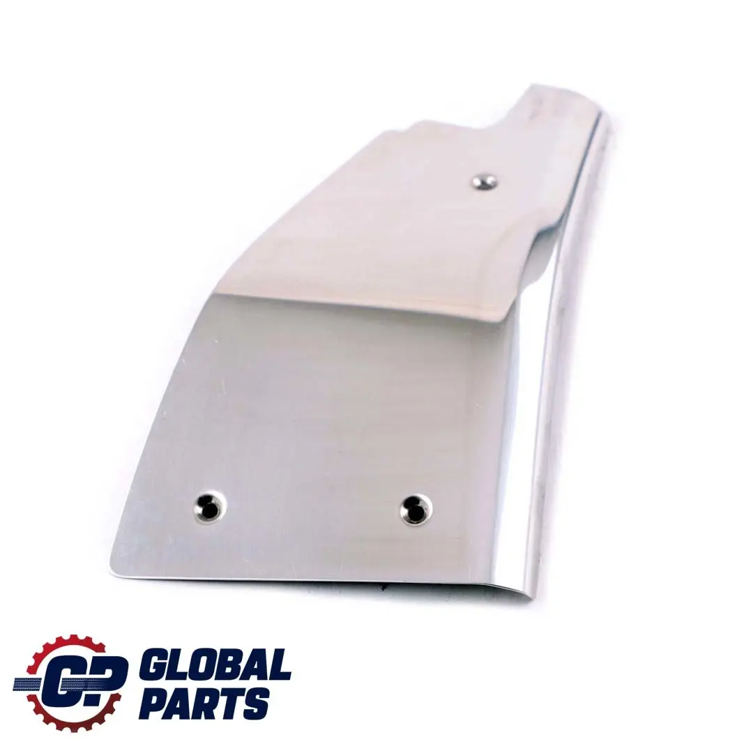 Mercedes-Benz W207 Left N/S Door Trim Cover Edge Trim Chrom Finisher to with Part number A2077220128 Mercedes-Benz W207 Left N/S Door Trim Cover Edge Trim Chrom Finisher - SKU A2077220128 - Part number A2077220128