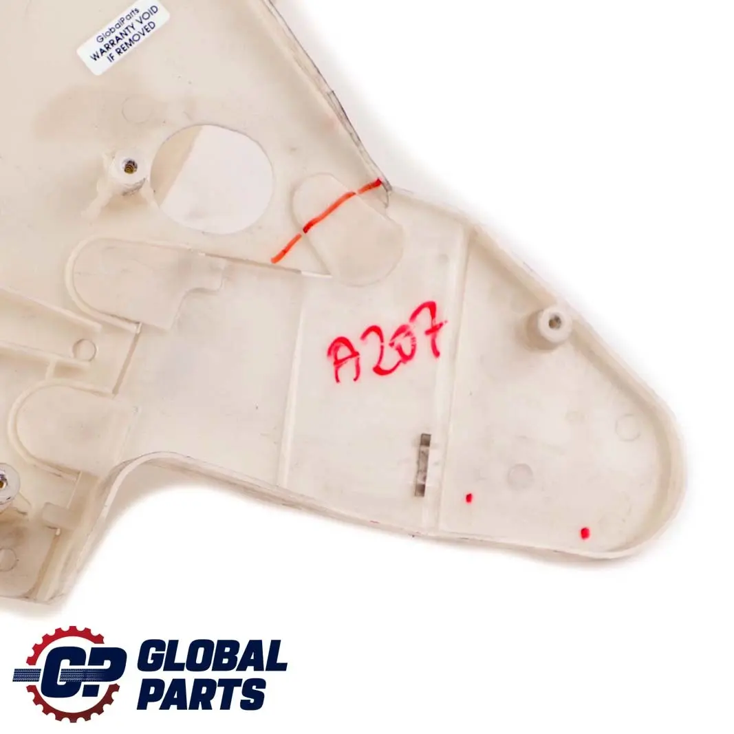 Mercedes W207 A207 C207 Coperchio serratura porta sinistra - SKU A2077230608 - Numero di parte A2077230608