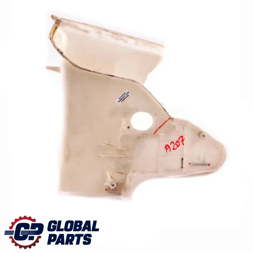 Mercedes W207 A207 C207 Couvercle serrure porte gauche - SKU A2077230608 - Numéro de pièce A2077230608