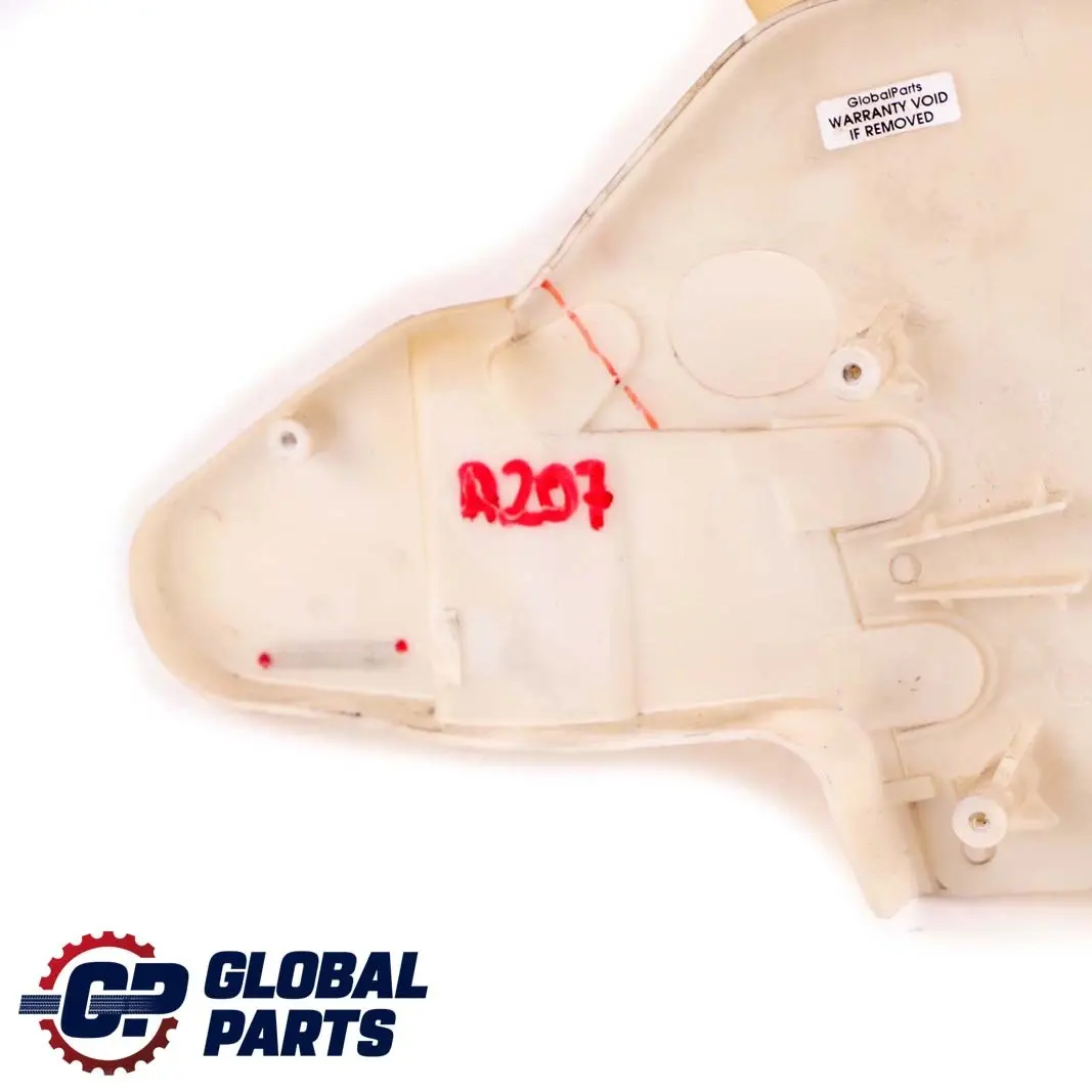 Mercedes W207 A207 C207 Right Door Lock Cover - SKU A2077230708 - Part number A2077230708