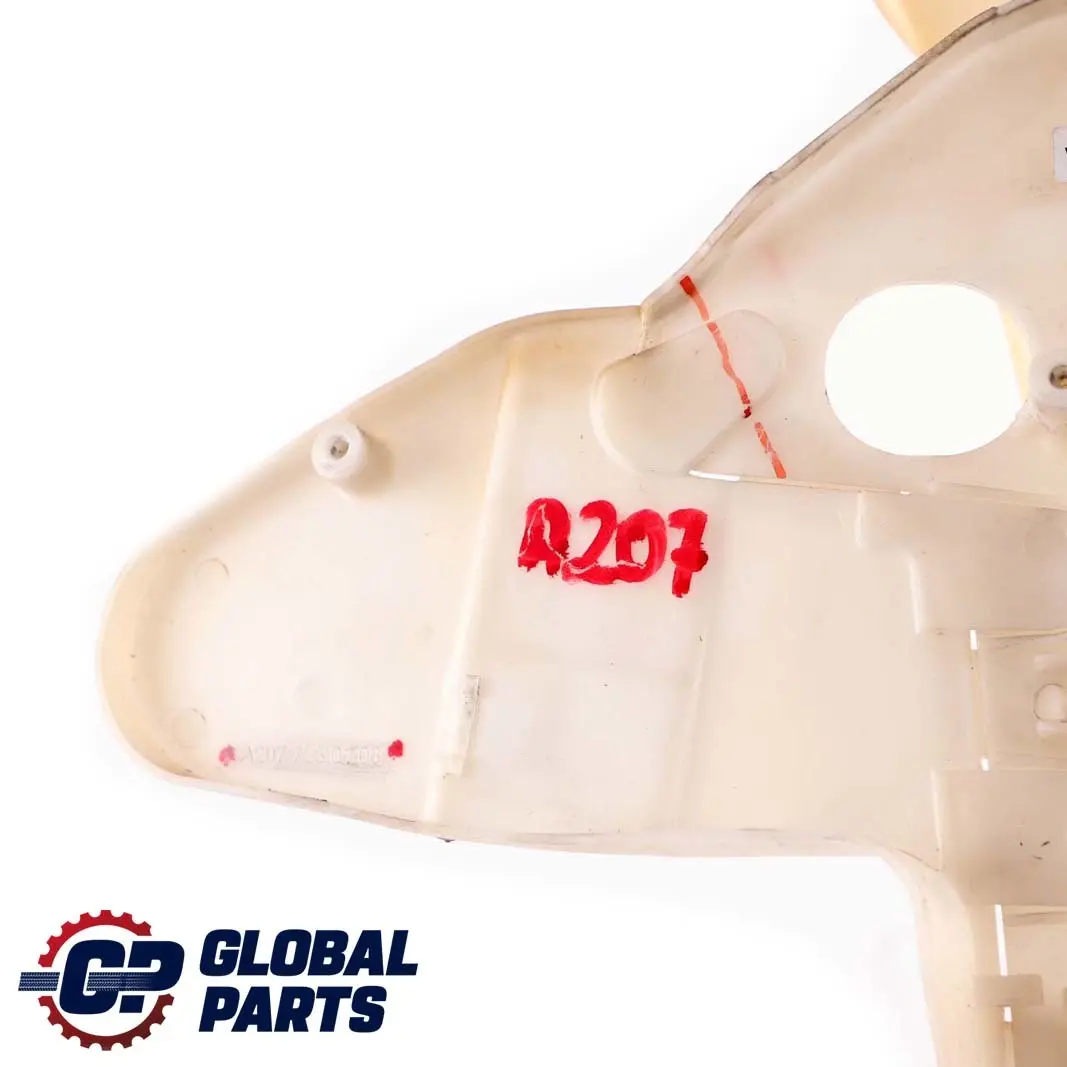Mercedes W207 A207 C207 Right Door Lock Cover - SKU A2077230708 - Part number A2077230708