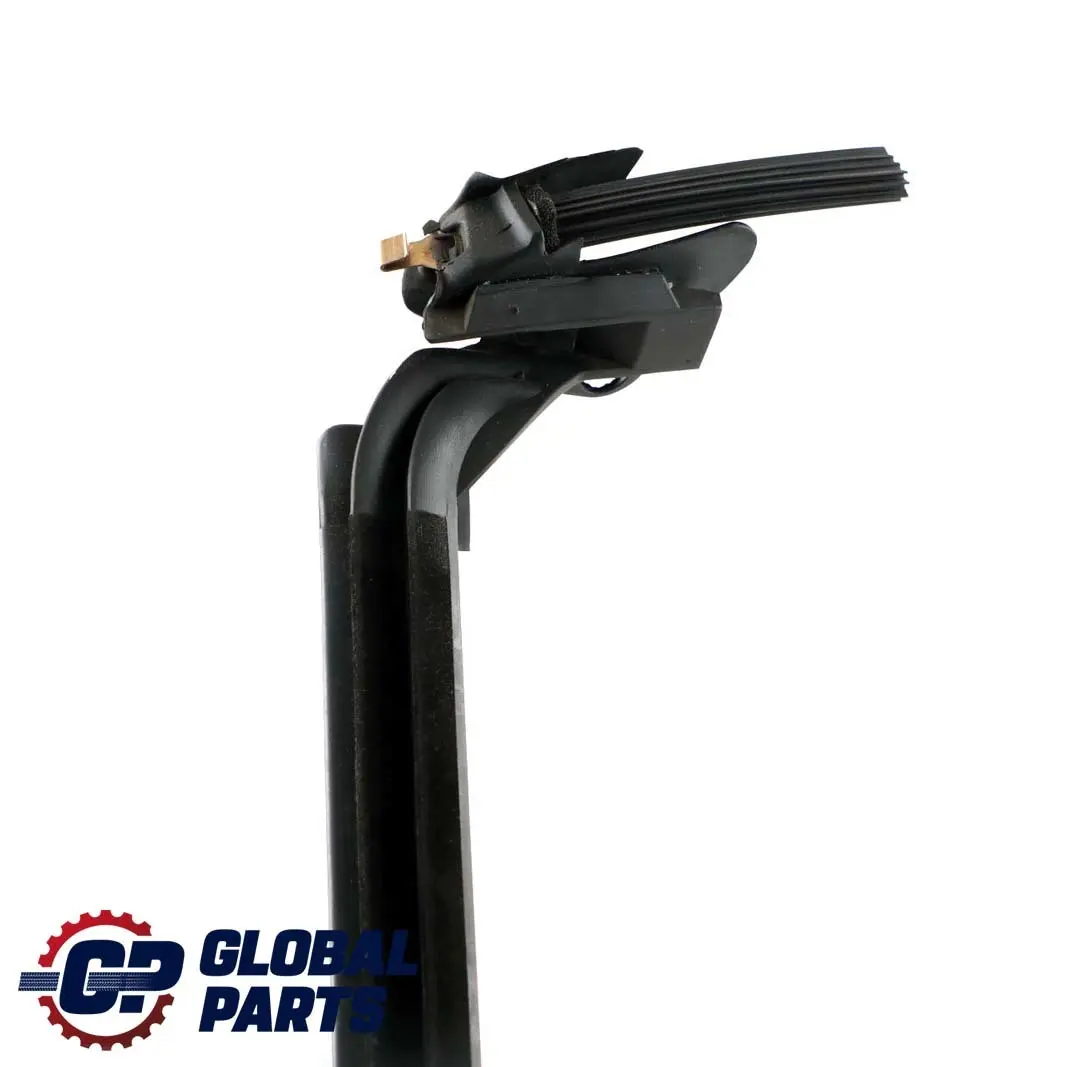  Mercedes-Benz E-Class W207 Front Left N/S Door Window Rail Sealing Strip - SKU A2077250165 - Part number A2077250165