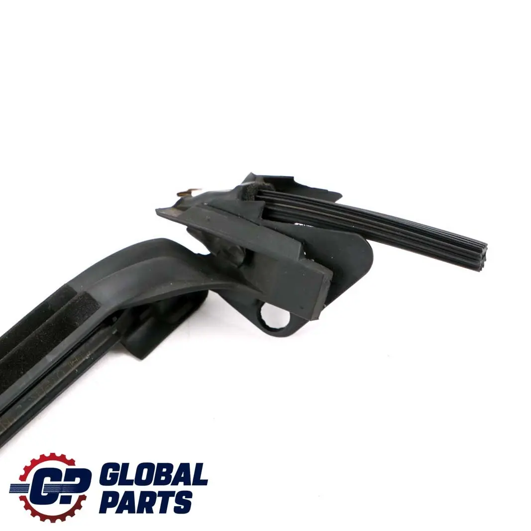  Mercedes-Benz E-Class W207 Front Left N/S Door Window Rail Sealing Strip - SKU A2077250165 - Part number A2077250165