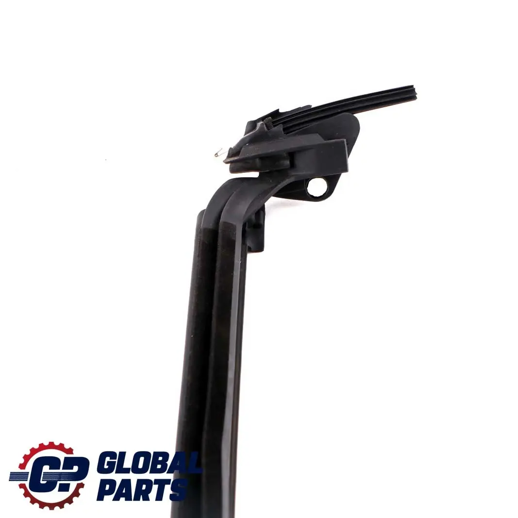 Mercedes-Benz E-Class W207 Front Left N/S Door Window Rail Sealing Strip to with Part number A2077250165 Mercedes-Benz E-Class W207 Front Left N/S Door Window Rail Sealing Strip - SKU A2077250165 - Part number A2077250165