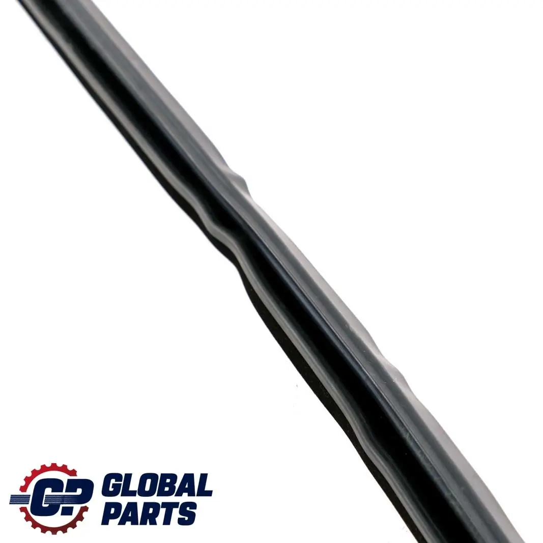 Mercedes-Benz E-Class W207 Front Right O/S Door Window Rail Sealing Strip to with Part number A2077250265 Mercedes-Benz E-Class W207 Front Right O/S Door Window Rail Sealing Strip - SKU A2077250265 - Part number A2077250265