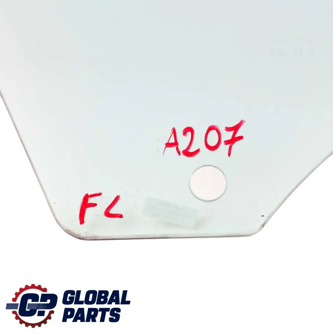 Classe E W207 Cabrio A207 Porta anteriore sinistra Vetro finestra AS2 per Mercedes con numero di parte A2077250300 Mercedes Classe E W207 Cabrio A207 Porta anteriore sinistra Vetro finestra AS2 - SKU A2077250300 - Numero di parte A2077250300