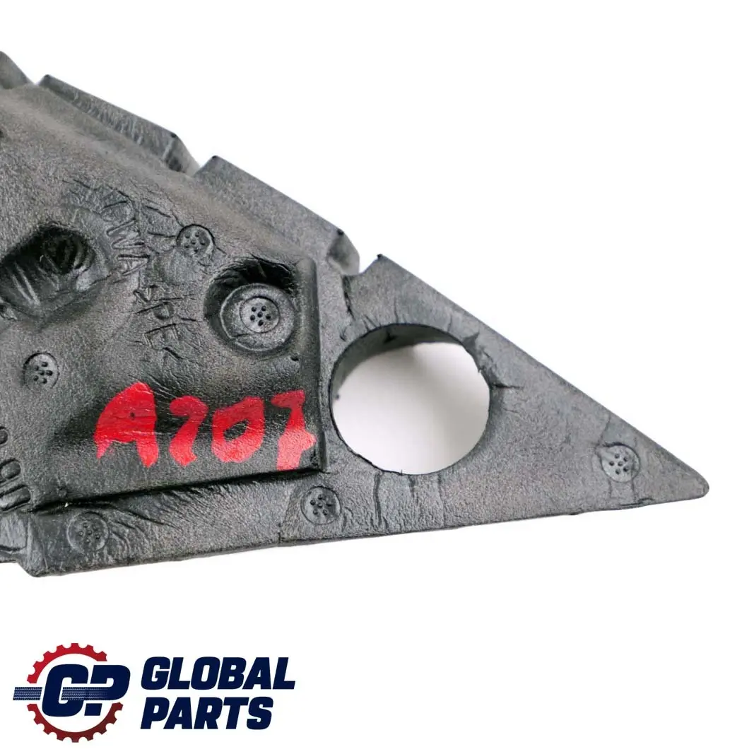 Mercedes-Benz E-Class W207 A207 C207 Front Left N/S Wing Mirror Triangle Foam to with Part number A2077270390 Mercedes-Benz E-Class W207 A207 C207 Front Left N/S Wing Mirror Triangle Foam - SKU A2077270390 - Part number A2077270390