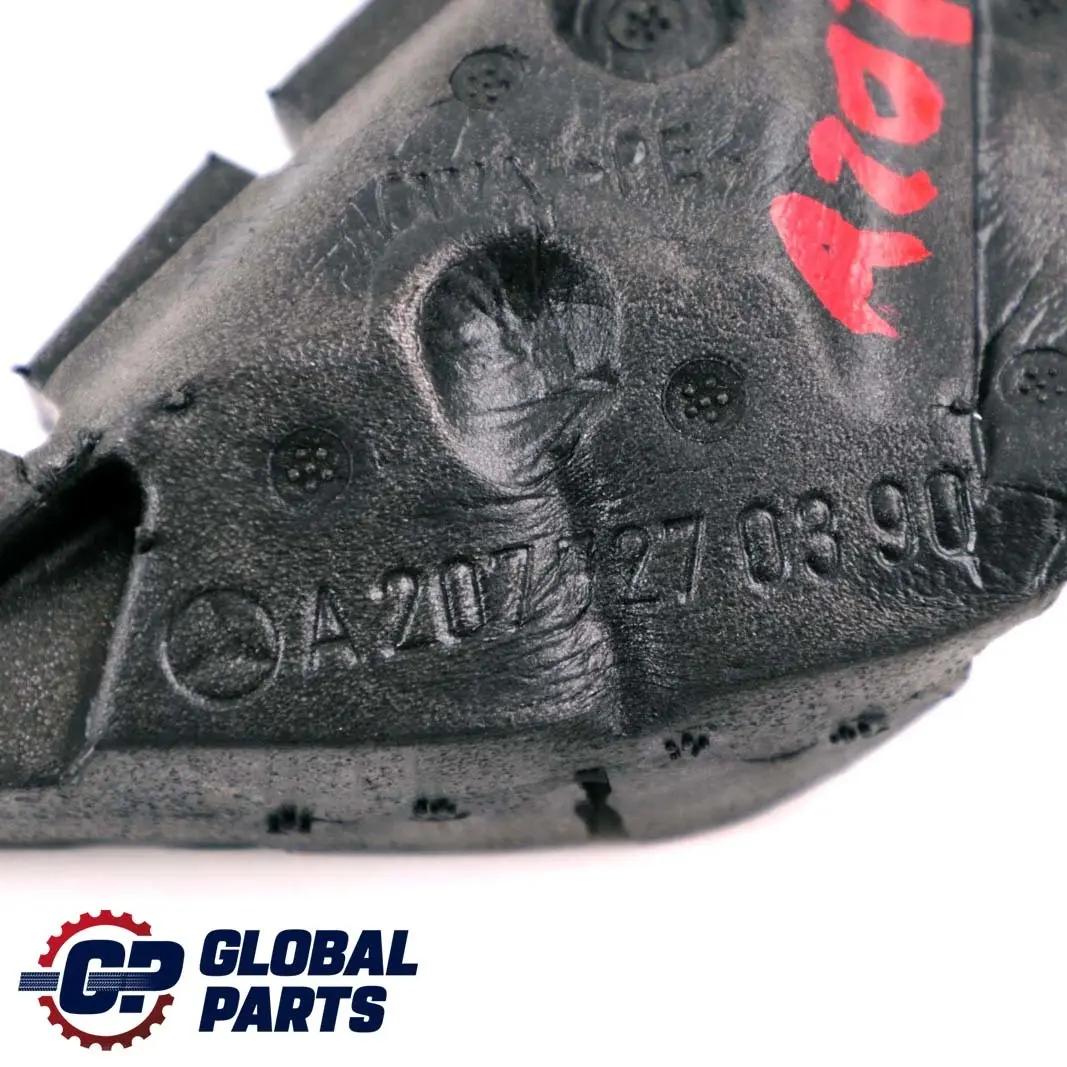 Mercedes-Benz W207 A207 C207 Außenspiegeldreieck vorne links Schaumstoff für mit Teilenummer A2077270390 Mercedes-Benz W207 A207 C207 Außenspiegeldreieck vorne links Schaumstoff - SKU A2077270390 - Teilenummer A2077270390