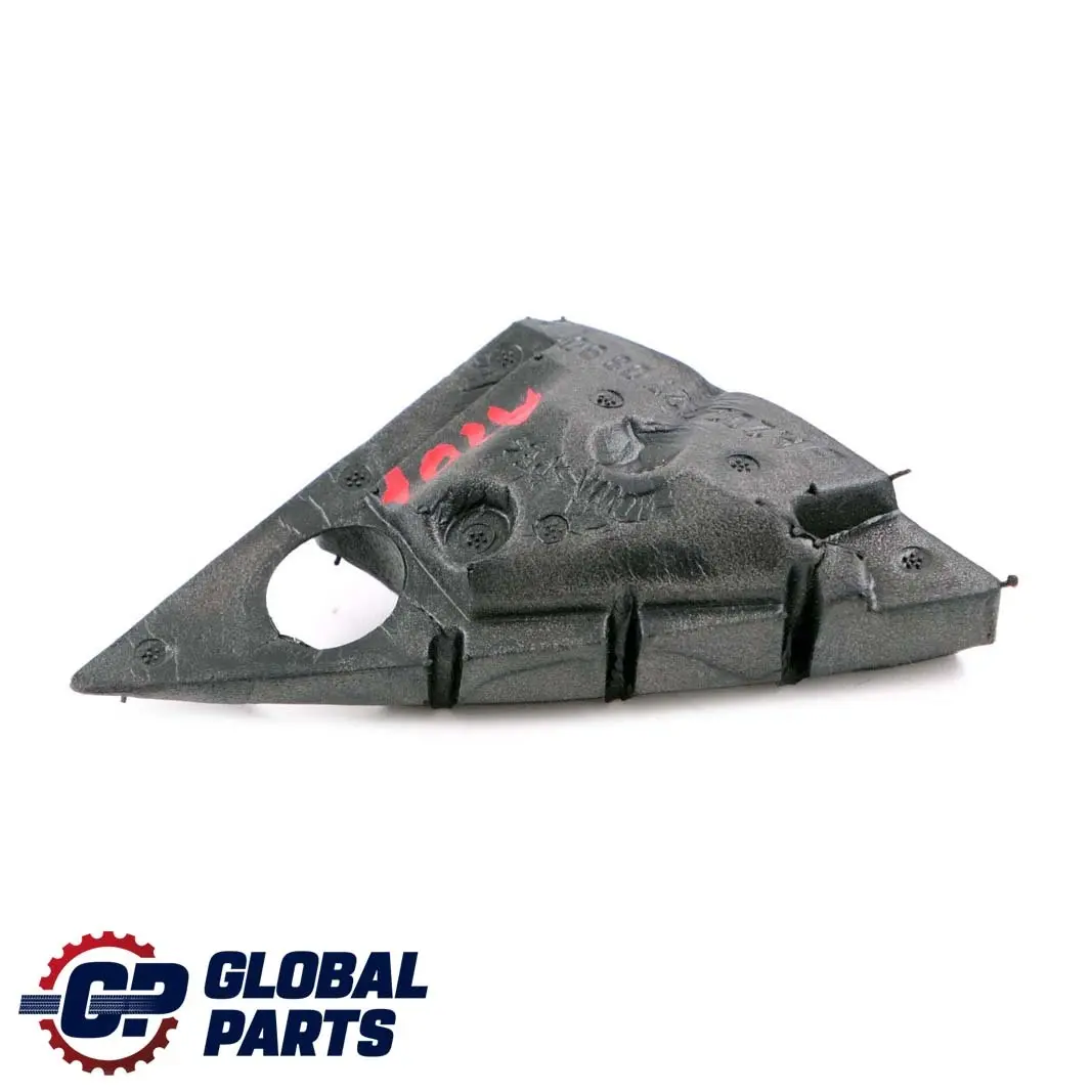 Mercedes-Benz E-Class W207 A207 C207 Front Left N/S Wing Mirror Triangle Foam to with Part number A2077270390 Mercedes-Benz E-Class W207 A207 C207 Front Left N/S Wing Mirror Triangle Foam - SKU A2077270390 - Part number A2077270390