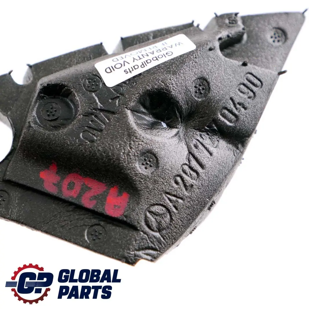  Mercedes-Benz E C207 Guarnizione Triangolo Specchio Anteriore Destro - SKU A2077270490 - Numero di parte A2077270490