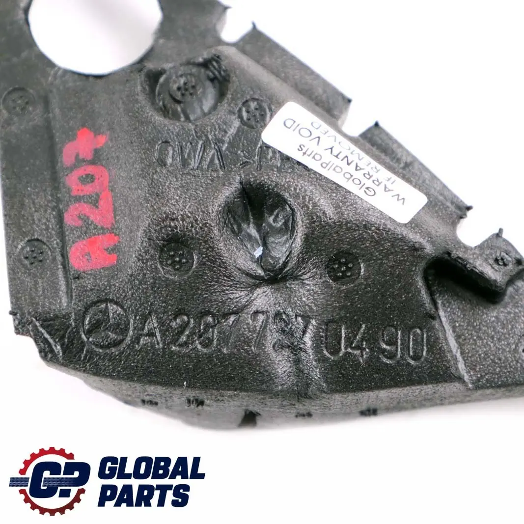 Mercedes-Benz E C207 Guarnizione Triangolo Specchio Anteriore Destro per con numero di parte A2077270490 Mercedes-Benz E C207 Guarnizione Triangolo Specchio Anteriore Destro - SKU A2077270490 - Numero di parte A2077270490