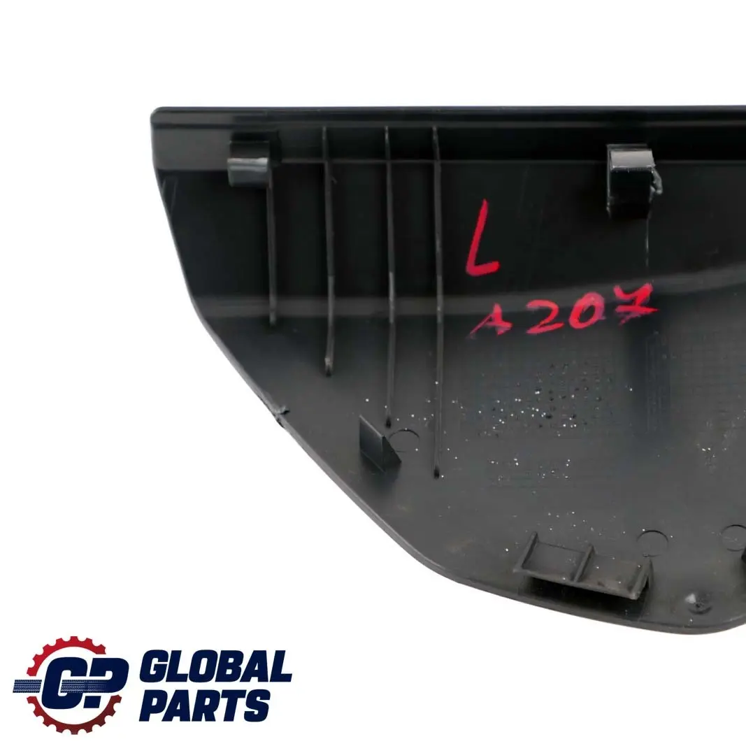 Mercedes W207 Pannello di copertura della scheda porta anteriore sinistra - SKU A2077270788 - Numero di parte A2077270788