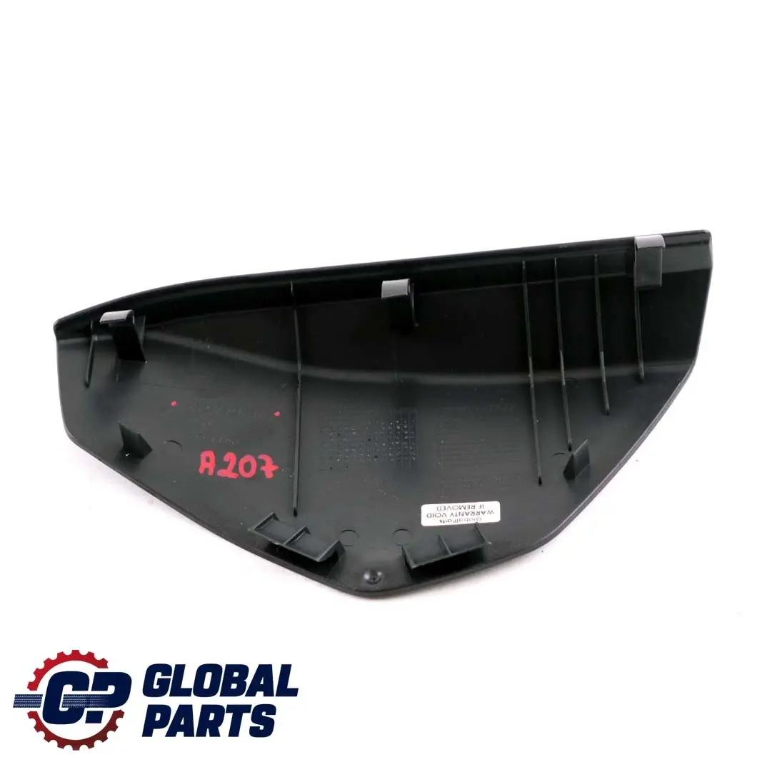 Mercedes W207 Panneau d'habillage de carte de porte avant droite - SKU A2077270888 - Numéro de pièce A2077270888
