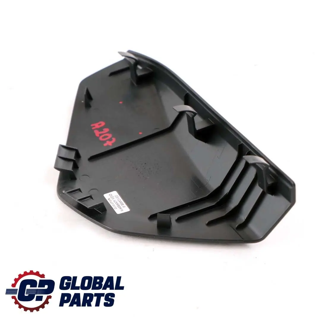 Mercedes W207 Delantera Derecha Tarjeta de la Puerta Recubrimiento Panel - SKU A2077270888 - Número de pieza A2077270888
