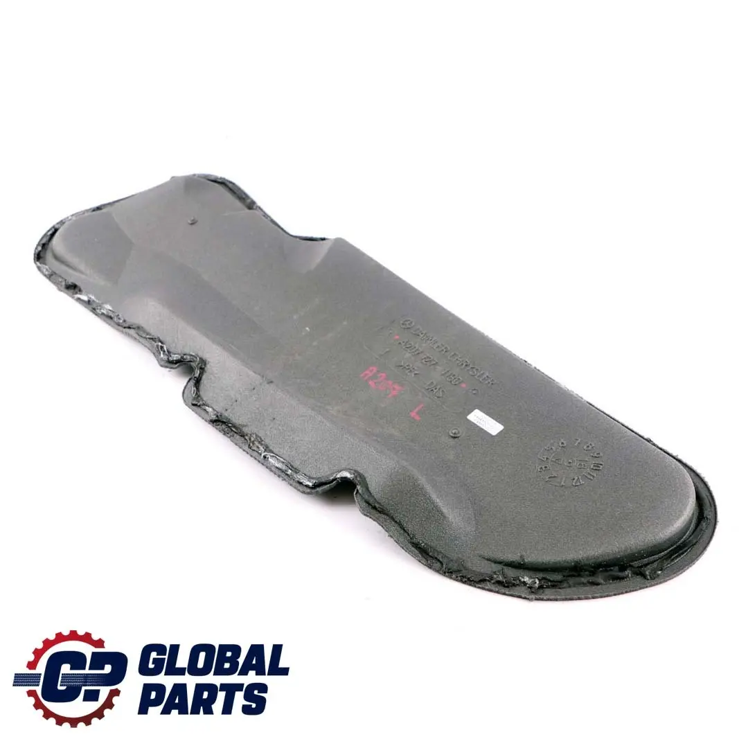 W207 A207 C207 Couvercle d'Isolation de Porte Gauche pour Mercedes à propos du numéro de pièce A2077271130 Mercedes W207 A207 C207 Couvercle d'Isolation de Porte Gauche - SKU A2077271130 - Numéro de pièce A2077271130