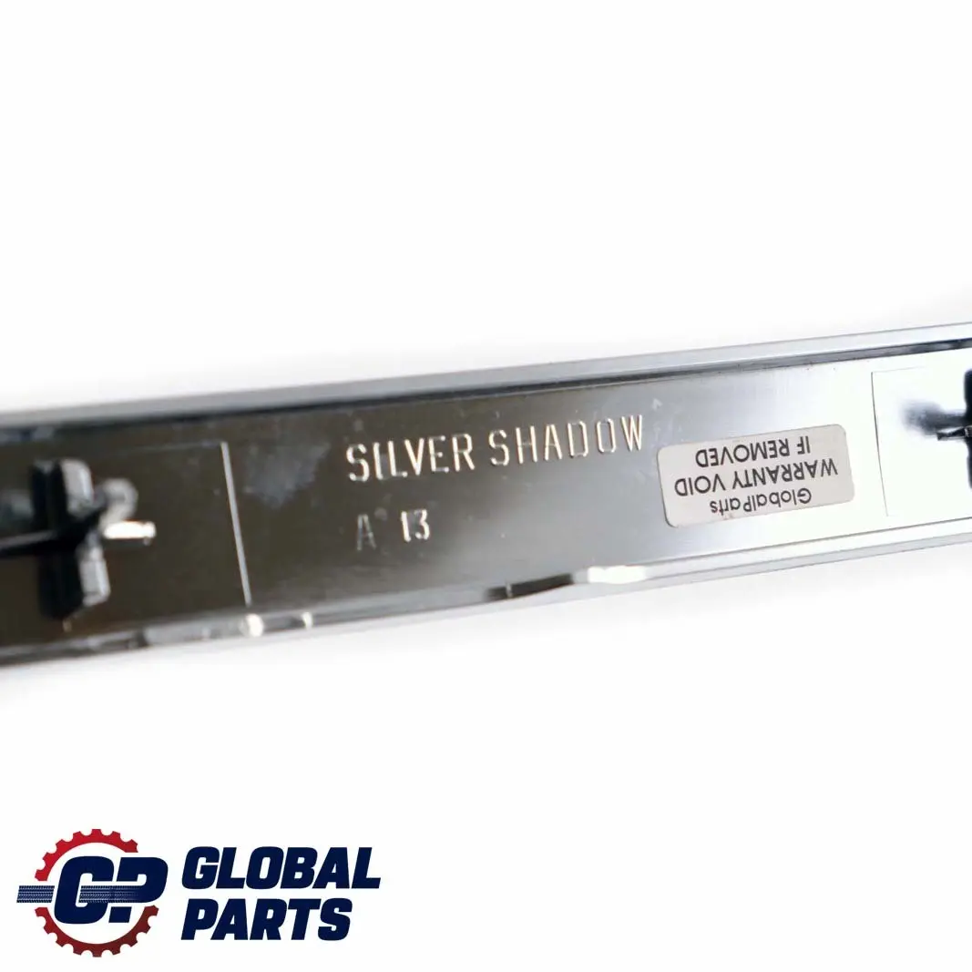 Mercedes-Benz E C207 Front Left Door N/S Trim Strip Armrest Cover to with Part number A2077271322 Mercedes-Benz E C207 Front Left Door N/S Trim Strip Armrest Cover - SKU A2077271322 - Part number A2077271322