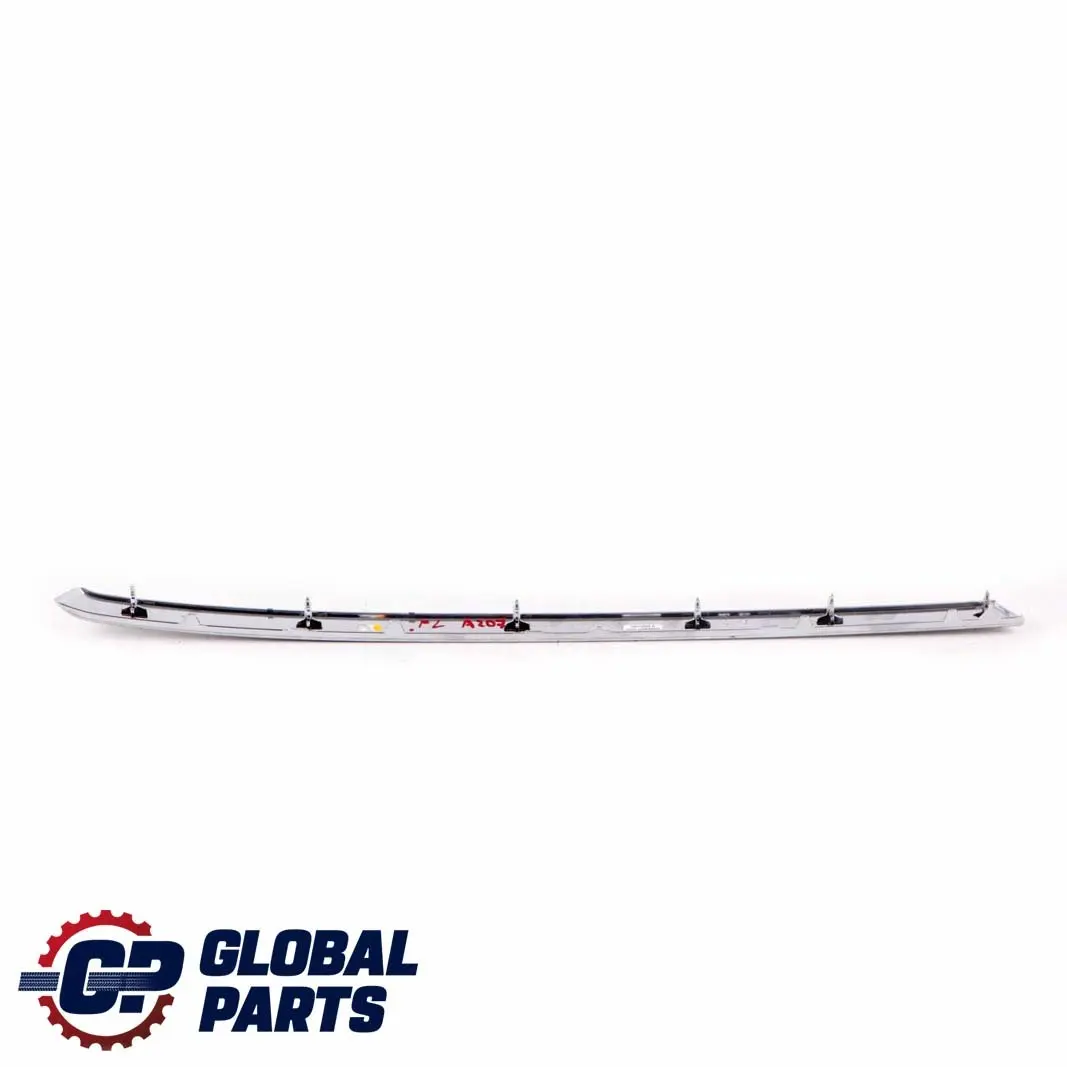  Mercedes-Benz C207 Embellecedor Puerta Delantera Izquierda Tapa Apoyabrazos - SKU A2077271322 - Número de pieza A2077271322