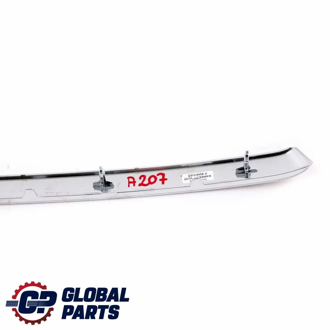 Mercedes-Benz E-Class W207 Front Right O/S Door Card Trim Strip Armrest Cover to with Part number A2077271422 Mercedes-Benz E-Class W207 Front Right O/S Door Card Trim Strip Armrest Cover - SKU A2077271422 - Part number A2077271422