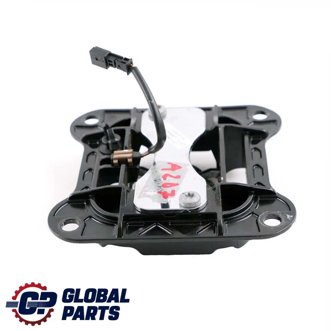 Mercedes-Benz Clase E A207 Izquierda Techo Plegable Tapa para con número de pieza A2077500125 Mercedes-Benz Clase E A207 Izquierda Techo Plegable Tapa - SKU A2077500125 - Número de pieza A2077500125