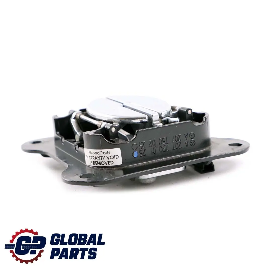  Mercedes-Benz Clase E A207 Izquierda Techo Plegable Tapa - SKU A2077500125 - Número de pieza A2077500125