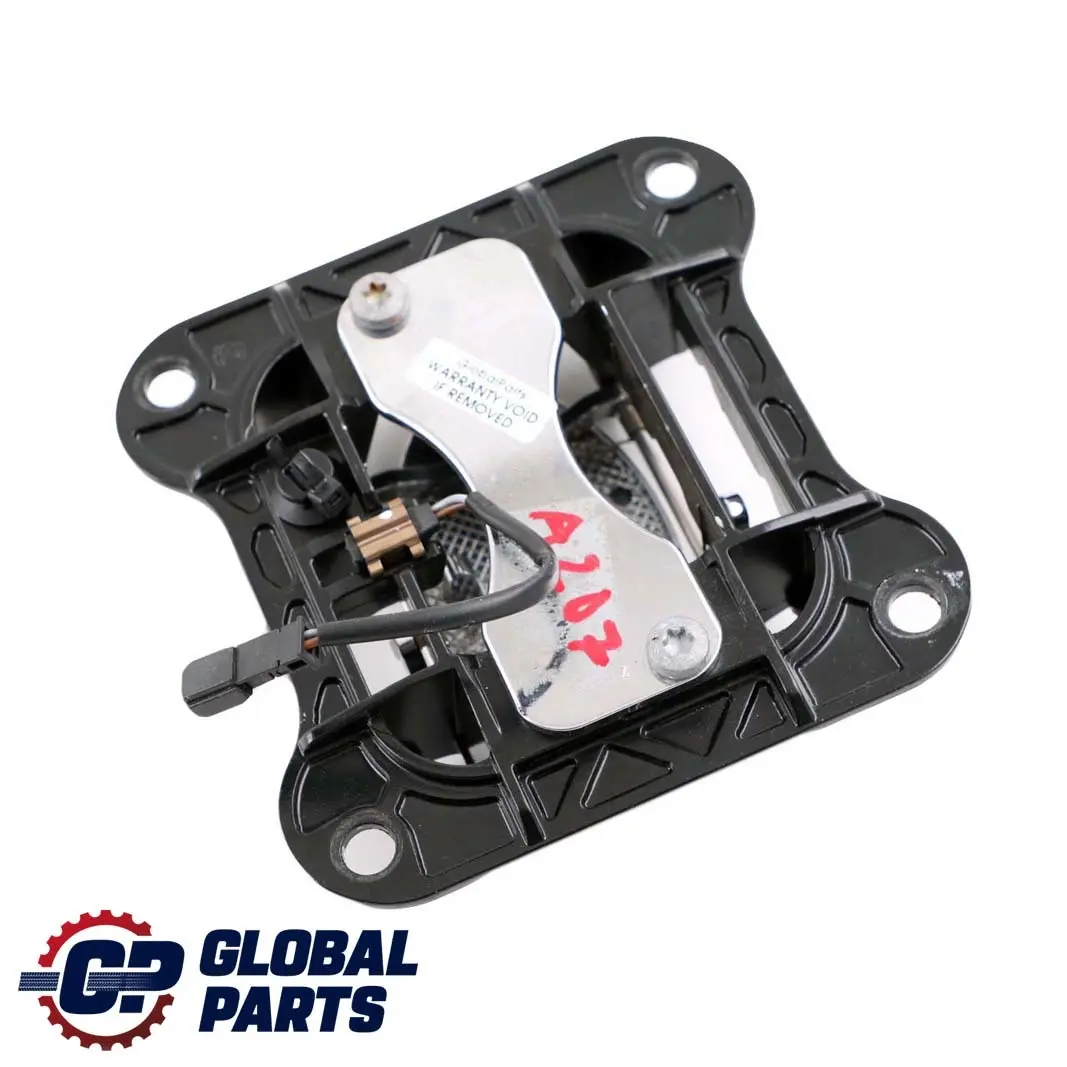  Mercedes-Benz Clase E A207 Izquierda Techo Plegable Tapa - SKU A2077500125 - Número de pieza A2077500125