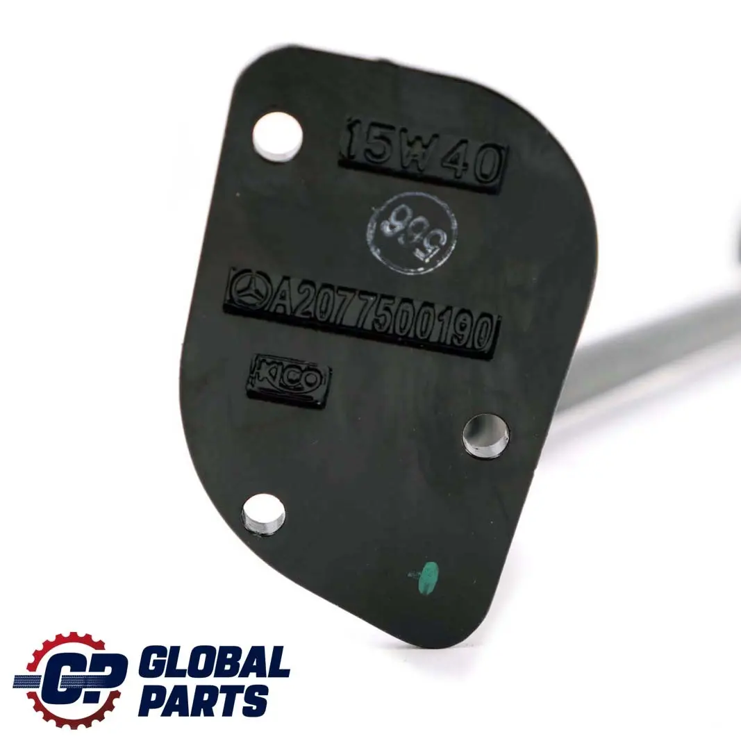  Mercedes-Benz A207 W207 Cabrio Left N/S Folding Top Roof Lever - SKU A2077500190 - Part number A2077500190