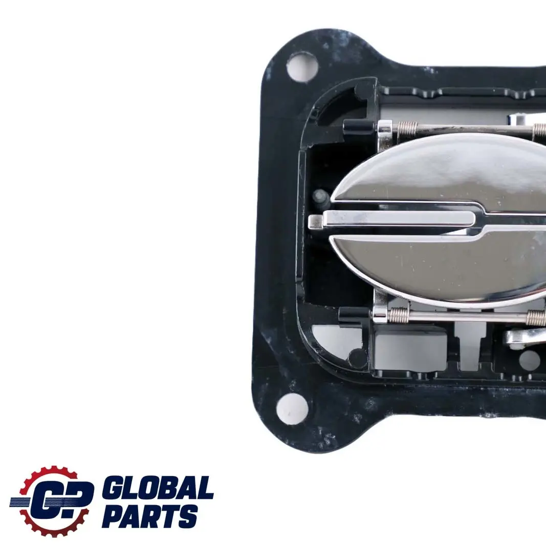  Mercedes-Benz A207 Right O/S Folding Top Roof Case Cover - SKU A2077500225 - Part number A2077500225