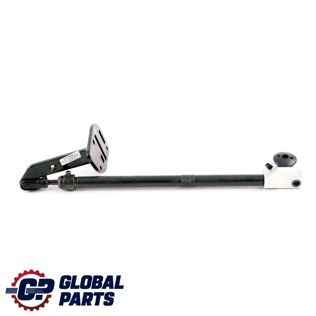 Mercedes A207 W207 Cabrio Right O/S Folding Top Roof Lever - SKU A2077500290 - Part number A2077500290