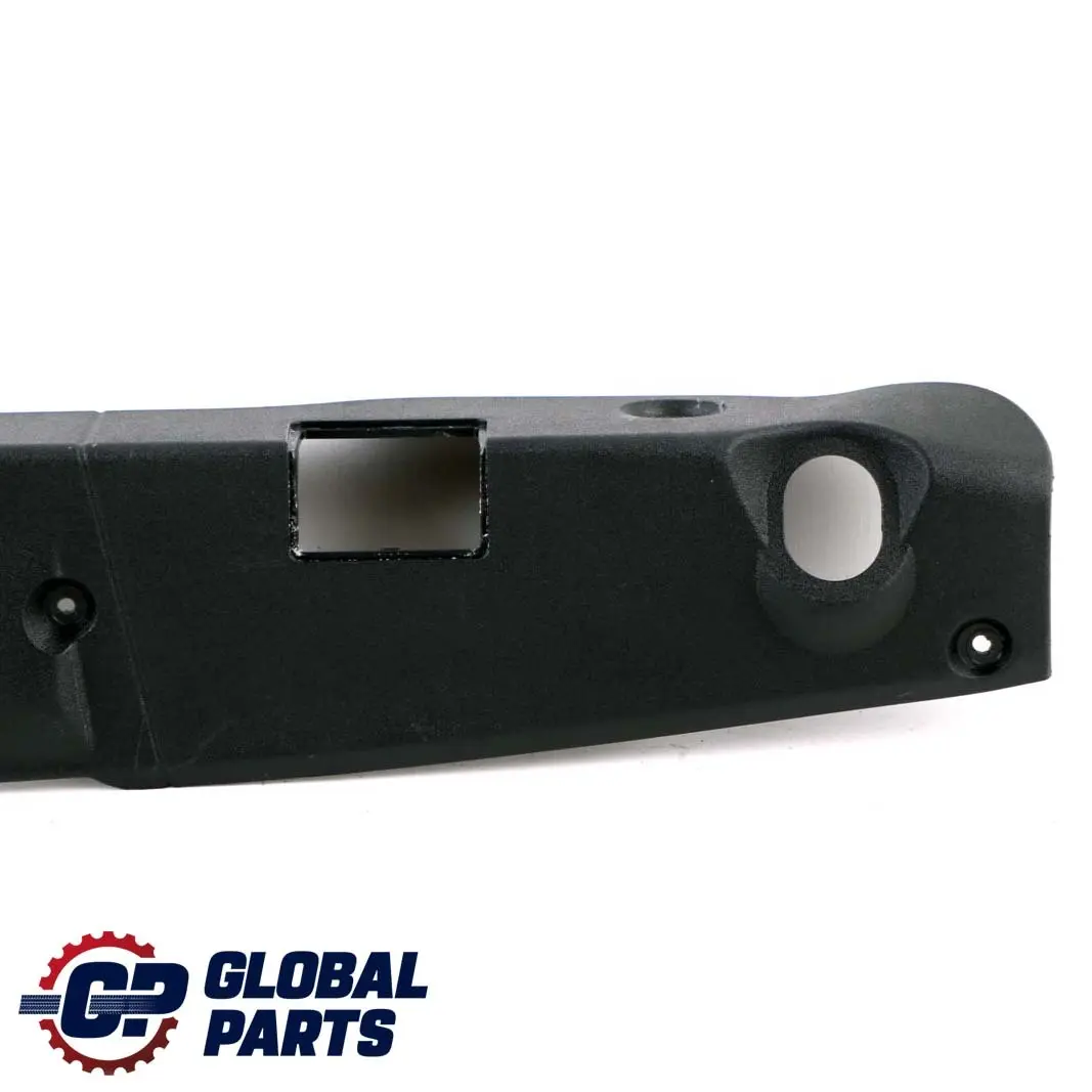 Mercedes W207 A207 Embellecedor Embellecedor Maletero Convertible Negro - SKU A2077500293 - Número de pieza A2077500293