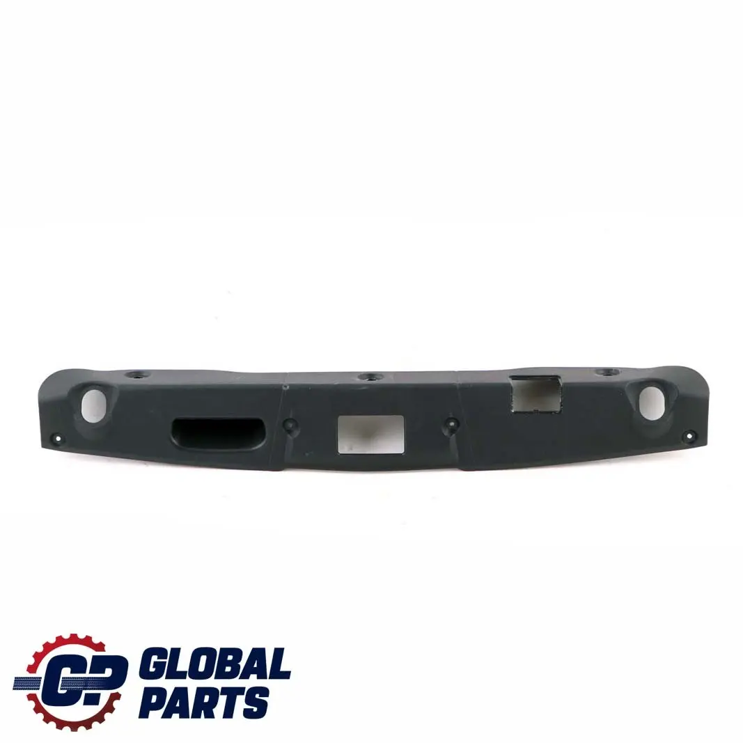 Mercedes W207 A207 Embellecedor Embellecedor Maletero Convertible Negro - SKU A2077500293 - Número de pieza A2077500293