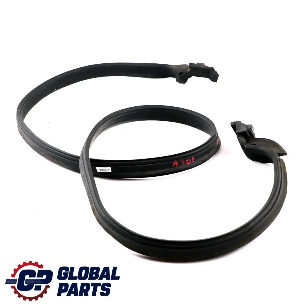  Mercedes-Benz A207 W207 Convertible Soft Folding Top Sealing Seal - SKU A2077500398 - Número de pieza A2077500398