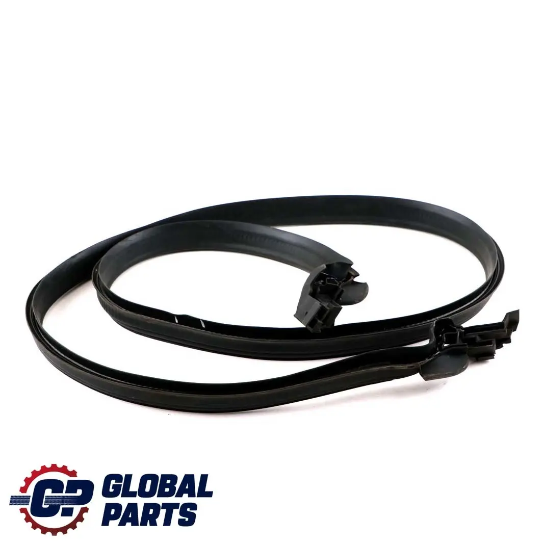Mercedes-Benz A207 W207 Convertible Soft Folding Top Sealing Seal to with Part number A2077500398 Mercedes-Benz A207 W207 Convertible Soft Folding Top Sealing Seal - SKU A2077500398 - Part number A2077500398