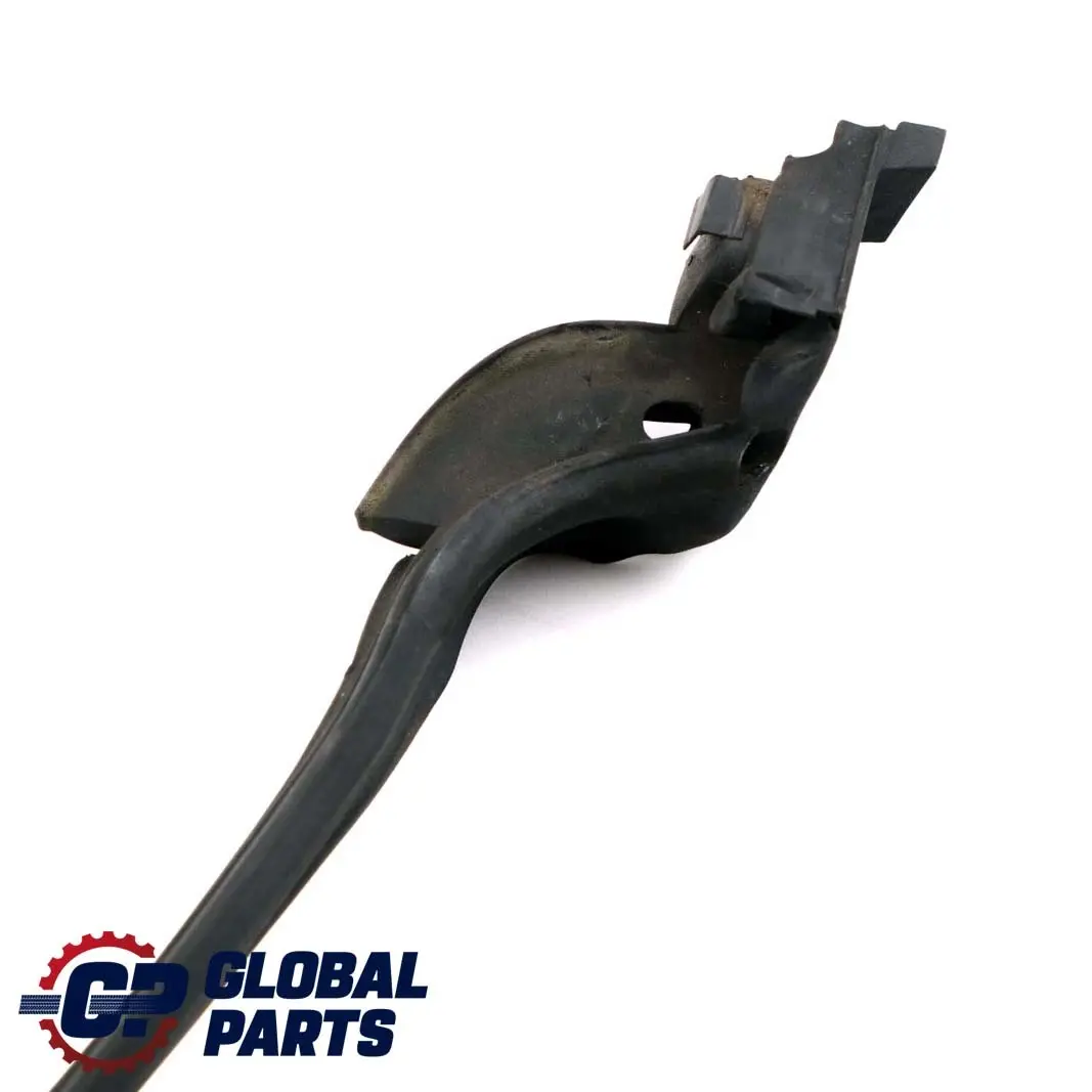  Mercedes-Benz A207 W207 Convertible Soft Folding Top Sealing Seal - SKU A2077500398 - Número de pieza A2077500398