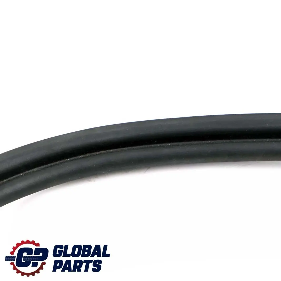 Mercedes-Benz E W207 A207 Convertible Boot Trunk Tailgate Sealing Frame Gasket to with Part number A2077500598 Mercedes-Benz E W207 A207 Convertible Boot Trunk Tailgate Sealing Frame Gasket - SKU A2077500598 - Part number A2077500598