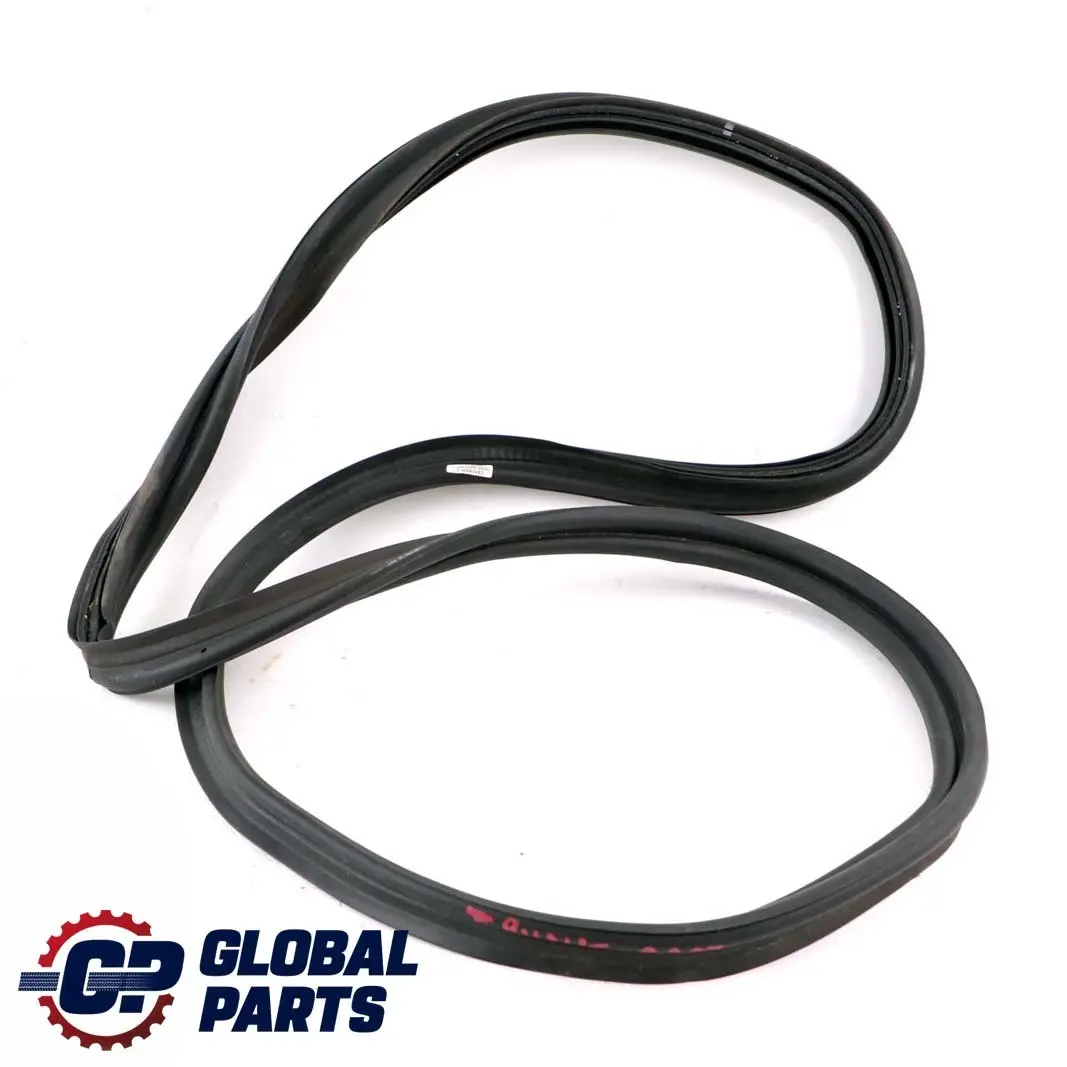  Mercedes-Benz E W207 A207 Convertible Boot Trunk Tailgate Sealing Frame Gasket - SKU A2077500598 - Part number A2077500598