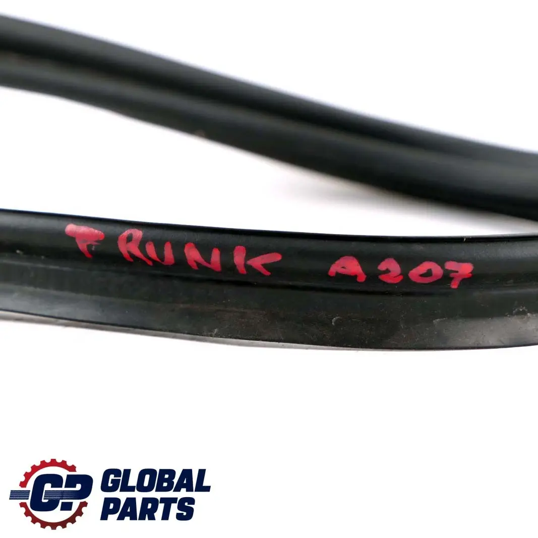 W207 A207 Junta marco sellado maletero maletero descapotable para Mercedes con número de pieza A2077500598 Mercedes W207 A207 Junta marco sellado maletero maletero descapotable - SKU A2077500598 - Número de pieza A2077500598