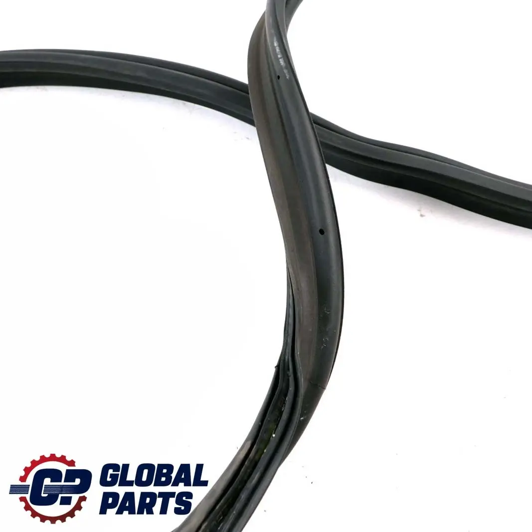 Mercedes-Benz E W207 A207 Convertible Boot Trunk Tailgate Sealing Frame Gasket to with Part number A2077500598 Mercedes-Benz E W207 A207 Convertible Boot Trunk Tailgate Sealing Frame Gasket - SKU A2077500598 - Part number A2077500598