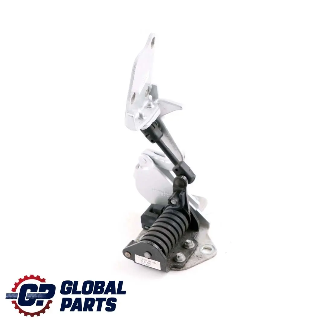 Mercedes A207 Bisagra Tapa Maletero Trasera Izquierda Plata Brillante Iridio - SKU A2077500928-IRS - Número de pieza A2077500928