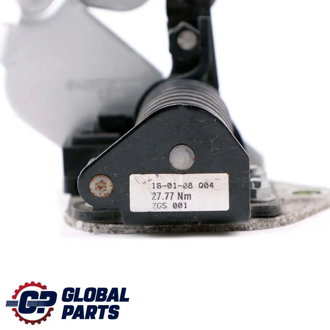  Mercedes-Benz E-Klasse A207 Scharnier Heckklappe Hinten Links Iridium Silber - SKU A2077500928-IRS - Teilenummer A2077500928