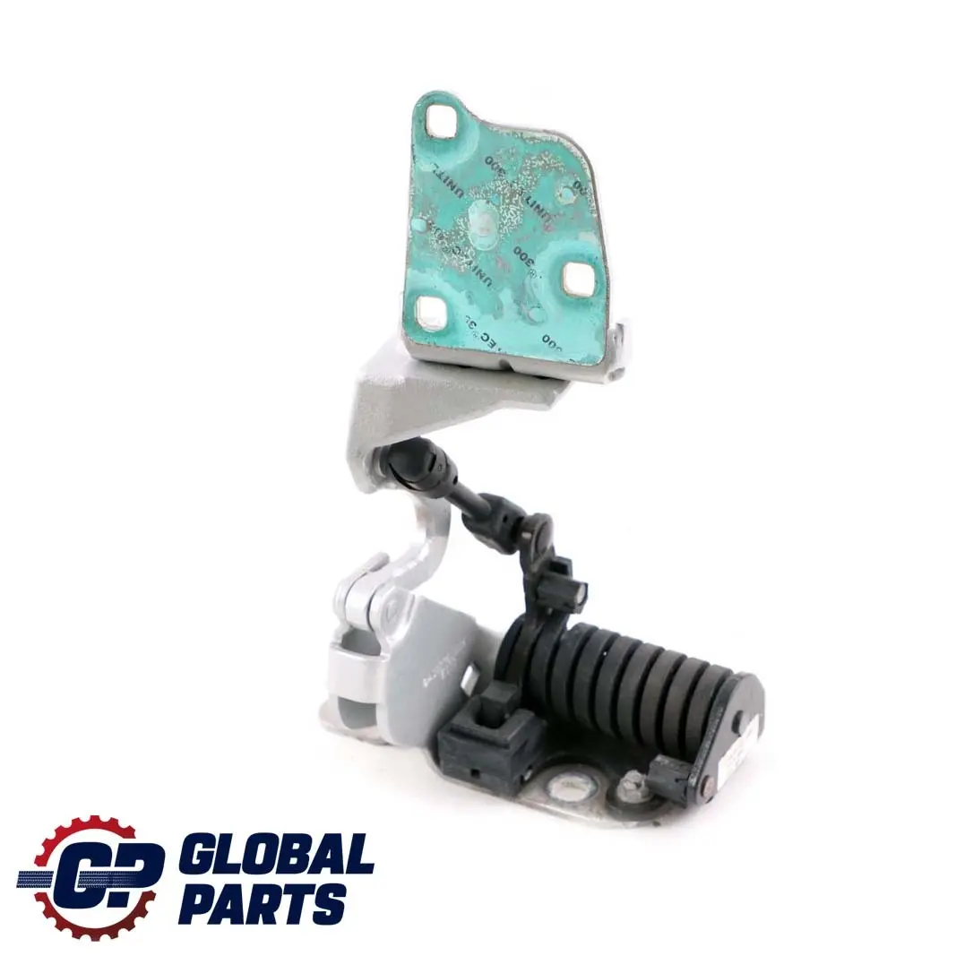 Mercedes A207 Bisagra Tapa Maletero Trasera Izquierda Plata Brillante Iridio - SKU A2077500928-IRS - Número de pieza A2077500928