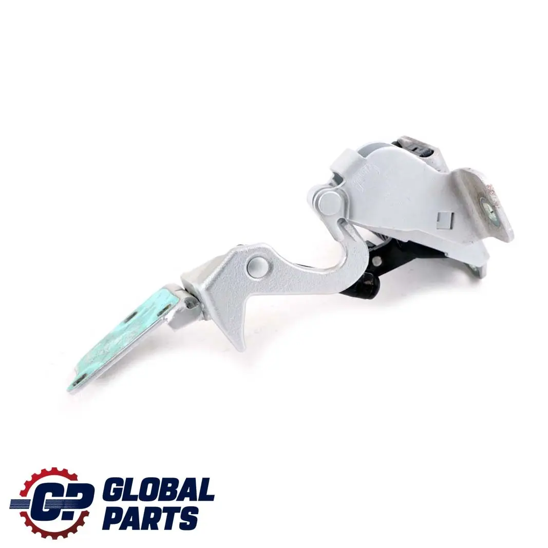 Bisagra Tapa Maletero Trasera Izquierda Plata Brillante Iridio para Mercedes A207 con número de pieza A2077500928 Mercedes A207 Bisagra Tapa Maletero Trasera Izquierda Plata Brillante Iridio - SKU A2077500928-IRS - Número de pieza A2077500928