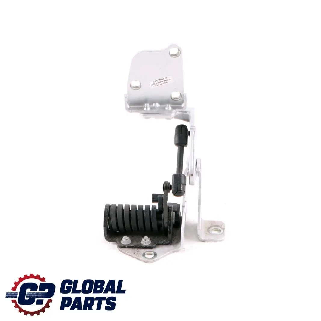 Mercedes-Benz E-Class A207 Trunk Lid Rear Left N/S Hinge Iridium Bright Silver to with Part number A2077500928 Mercedes-Benz E-Class A207 Trunk Lid Rear Left N/S Hinge Iridium Bright Silver - SKU A2077500928-IRS - Part number A2077500928