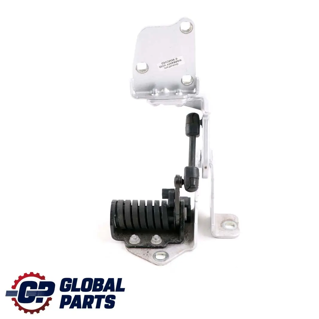 Mercedes-Benz E-Class A207 Trunk Lid Rear Left N/S Hinge Iridium Bright Silver to with Part number A2077500928 Mercedes-Benz E-Class A207 Trunk Lid Rear Left N/S Hinge Iridium Bright Silver - SKU A2077500928-IRS - Part number A2077500928