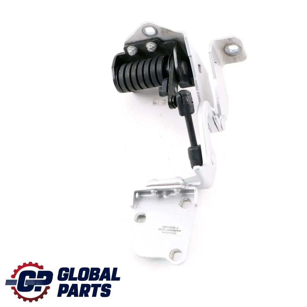 Bagagliaio Posteriore Destro Cerniera Iridium Argento Brillante Mercedes A207 - SKU A2077501028-IRS - Numero di parte A2077501028