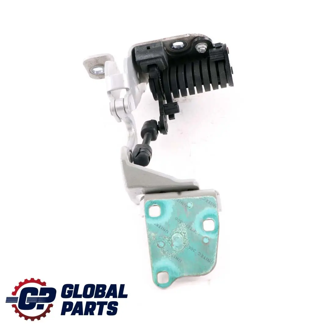 Trunk Lid Tailgate Hinge Right O/S Iridium Silver - 775 to Mercedes A207 Rear with Part number A2077501028 Mercedes A207 Rear Trunk Lid Tailgate Hinge Right O/S Iridium Silver - 775 - SKU A2077501028-IRS - Part number A2077501028