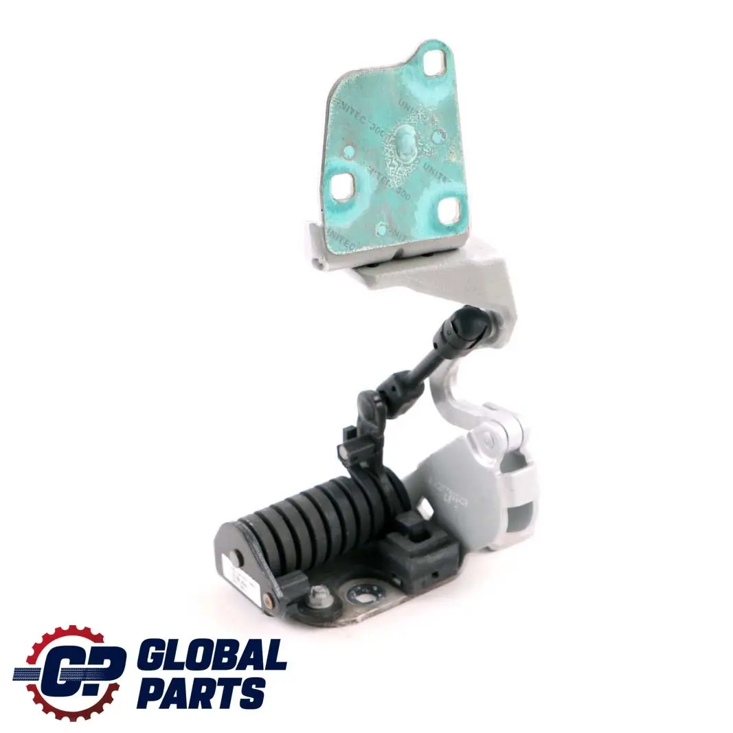 Tapa del Maletero Trasera Derecha Bisagra Iridium Plata Brillante para Mercedes A207 con número de pieza A2077501028 Mercedes A207 Tapa del Maletero Trasera Derecha Bisagra Iridium Plata Brillante - SKU A2077501028-IRS - Número de pieza A2077501028