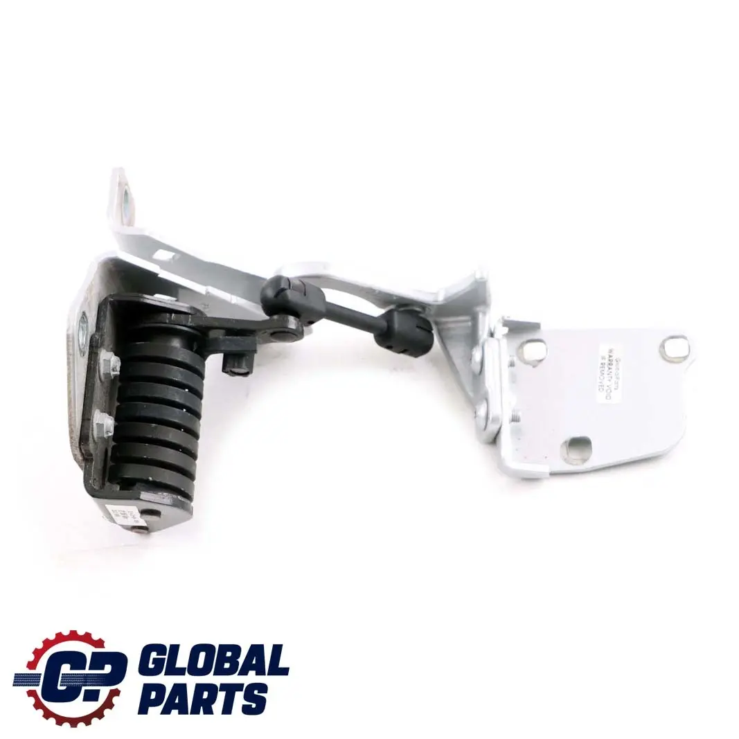 Trunk Lid Tailgate Hinge Right O/S Iridium Silver - 775 to Mercedes A207 Rear with Part number A2077501028 Mercedes A207 Rear Trunk Lid Tailgate Hinge Right O/S Iridium Silver - 775 - SKU A2077501028-IRS - Part number A2077501028