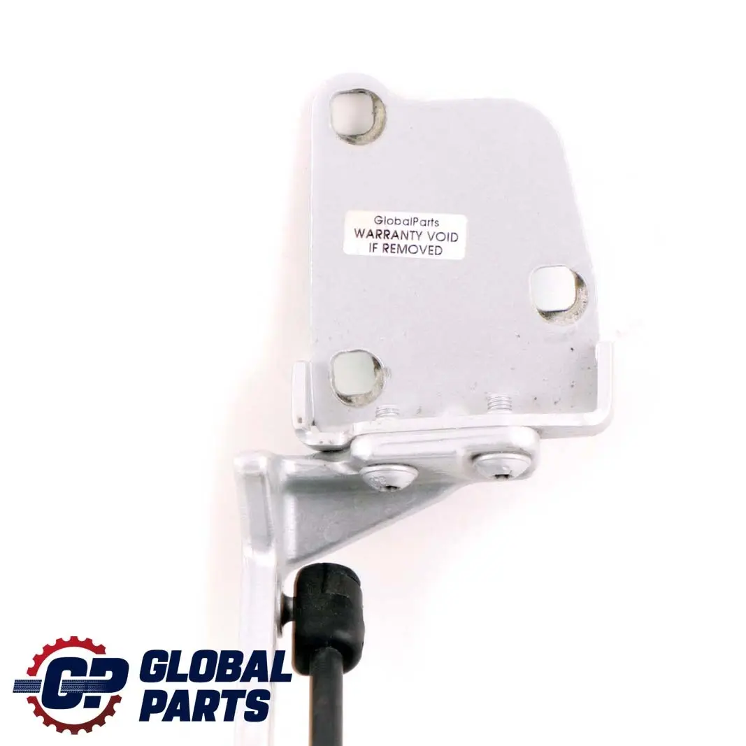 Mercedes A207 Couvercle De Coffre Arrière Droit Charnière Iridium Bright Silver - SKU A2077501028-IRS - Numéro de pièce A2077501028